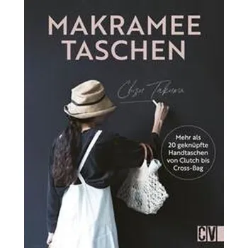 Makramee Taschen - Takuma, Chizu
