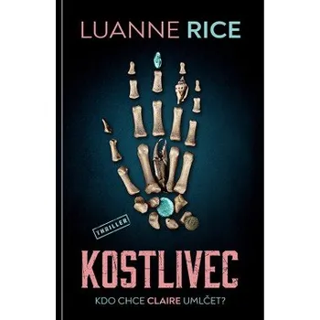 Kniha Kostlivec elektronická kniha