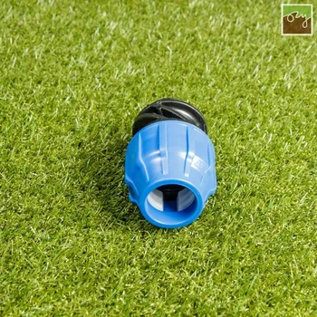 Fitinka Plastica Alfa PP Průchodka 32mm - 5/4" vnější závit