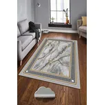 ASIR Koberec (180 x 280) HMNT765 šedo zlatý