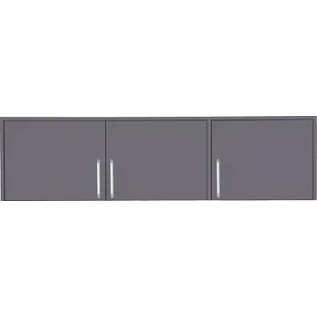 Šatní skříň Nádstavec Smart 150cm Antracit