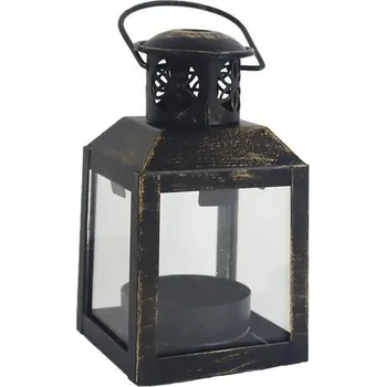 Svícen Lucerna kovová K3670-19