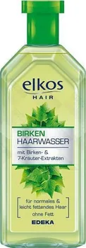 Vlasová regenerace Elkos Hair Březová voda na vlasy 500 ml