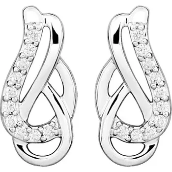 Náušnice SILVER CAT SC549 (Ag925/1000; 1,32 gr)