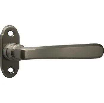 Okenní klika Okenní kování COBRA ALT-WIEN - půloliva velká (ONS - nikl matný), F1, HO půloliva, COBRA ONS (nikl matný)