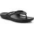Pánské žabky Crocs Classic Flip černé