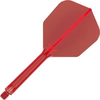 Target - darts Letky K-Flex - No6 - Medium - Red TRG410012