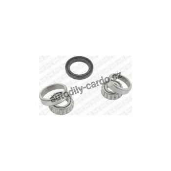 Sada ložisek kol SNR R181.07