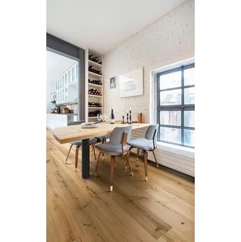 dřevěná podlaha Dřevěná podlaha třívrstvá KAHRS Texture Dub natur 151198240