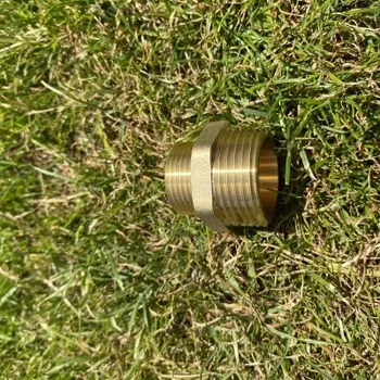 Fitinka ITAP Mosazná redukce 1/2" - 3/4" vnější závit