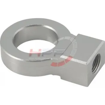 Příslušenství pro turbodmychadlo Přívodní adaptér na olej VW VR6 + R32 - přestavba na turbo