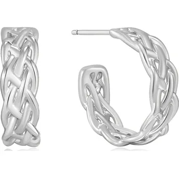 Náušnice Ania Haie E036-05H Creoles - Ropes & Dreams