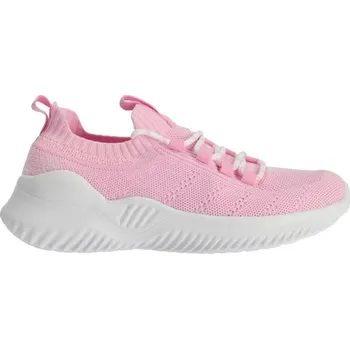 Dámské tenisky Dámská sportovně vycházková obuv ALPINE PRO CORINA 36 Růžová, Bílá