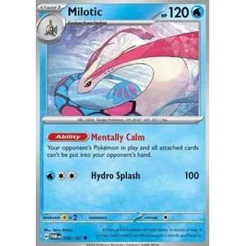 Milotic (TWM 050)
