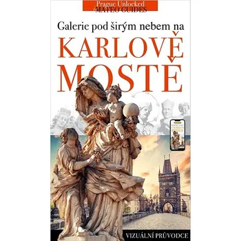 Kniha Kdo je kdo na Karlově mostě - Příběhy světců, sochařů a donátorů Ekniha