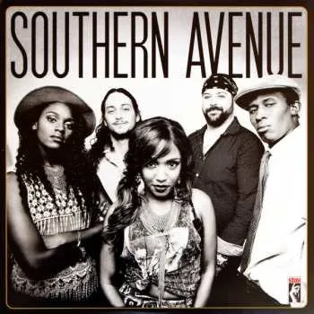 Zahraniční hudba LP Southern Avenue: Southern Avenue 2017