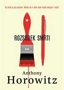 Rozsudek smrti - Anthony Horowitz (2024, pevná)