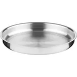 KOLIMAX Servírovací nerezový talíř, průměr 22 cm