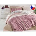 Prodloužené povlečení bavlna EXCLUSIVE Montana 70x90, 140x220