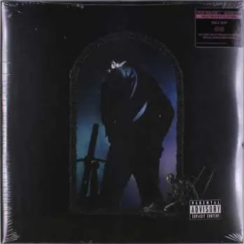 Zahraniční hudba 2LP Post Malone: Hollywood's Bleeding 2021 Lilac Lavender Vinyl