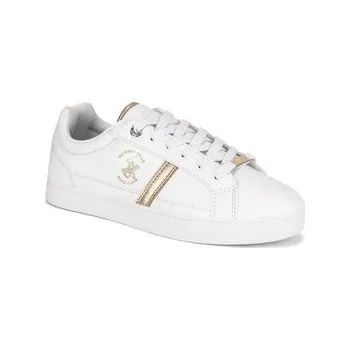 Dámské tenisky Sneakersy Beverly Hills Polo Club BHPC053W Bílá 36