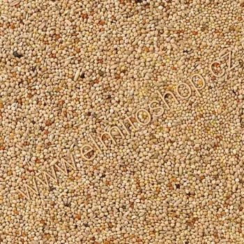 Krmivo pro ptáka Deli Nature 51 Budgies Basic 4kg (Základní směs pro andulky)