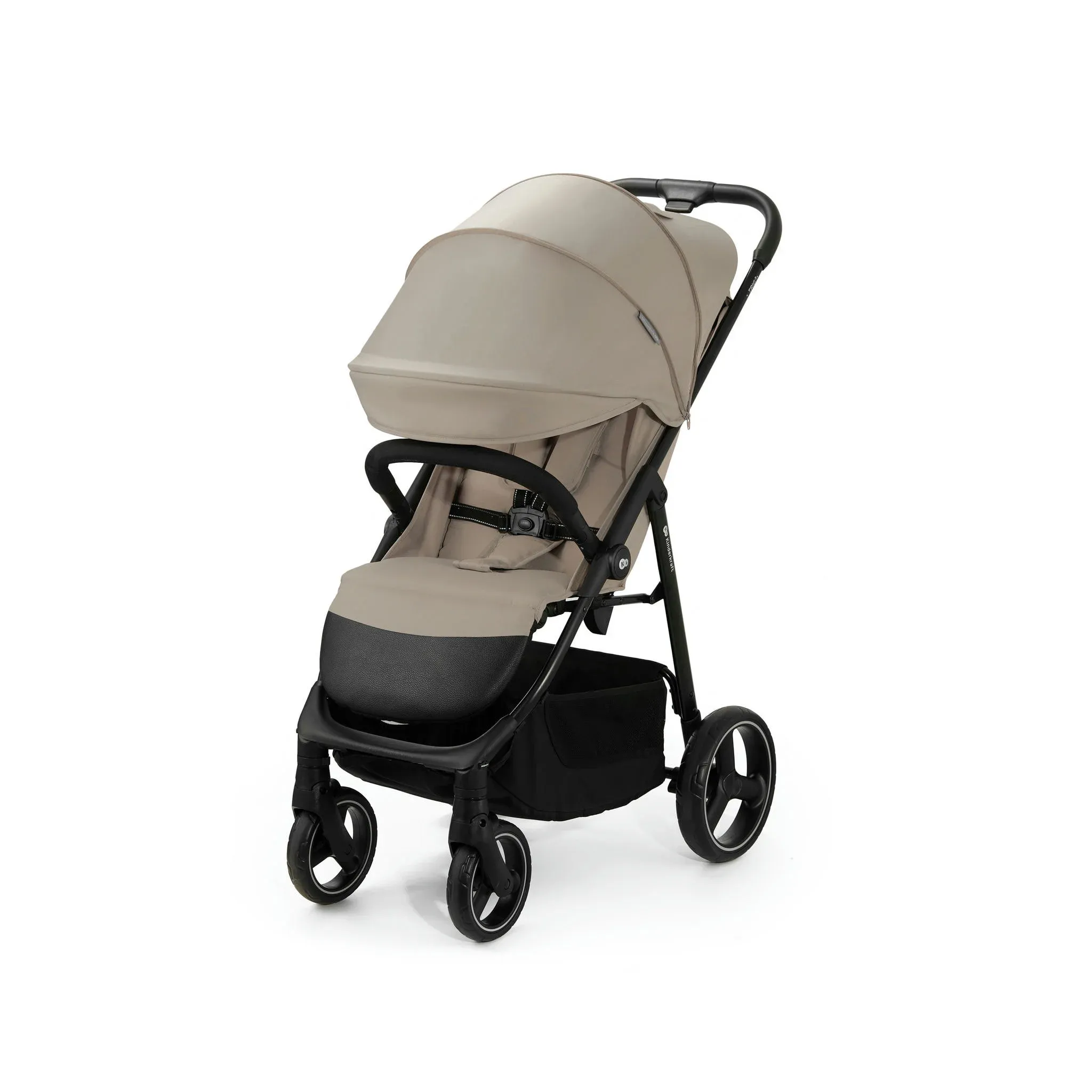 Fotografie 1 - Kočárek Kinderkraft Trig 3 2024 Stone Beige