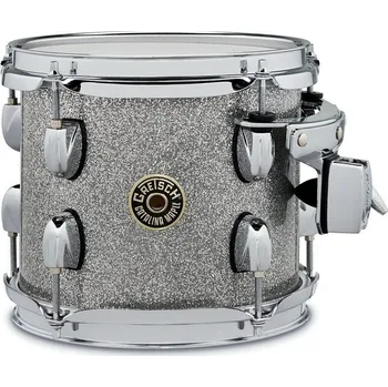 Jednotlivý buben Gretsch Tom Tom Catalina - javorStříbrná třpytivá CM1-0708T-SS 15597