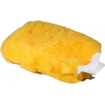 Čisticí rukavice CARTEC Super Plush Wooly Jemná vlněná rukavice na mytí aut