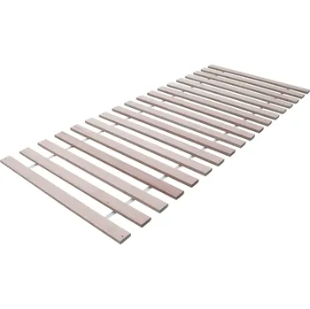 Domestav Postelový rošt laťkový buk Rozměr: 200 x 80 cm