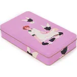 Plechová dóza Herbář Holoubci - Kateřina Winterová collection