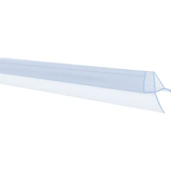 Rea, spodní těsnění pro sprchový kout 6-8 mm, délka 1000mm, REA-K999A