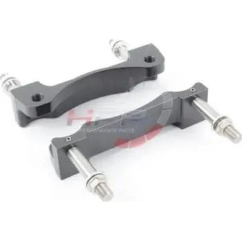 Brzdový kotouč Adaptéry ProRacing pro přední brzdové třmeny Brembo Porsche 996 / Boxster S / Cayman S - BMW E36 / E46 323i-330i/xi + kotouče M3 (325/345 x 28mm)