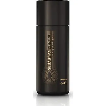 Šampon Sebastian Professional Dark Oil šampon na suché vlasy 50ml
