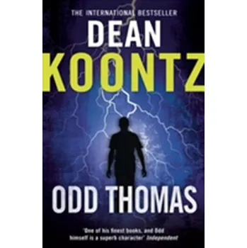 Beletrie pro dospělé Odd Thomas - Koontz Dean