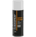 Colorlak EUROSPRAY BARVA NA RADIÁTORY AC733 Barva: bílá mat RAL 9010, Balení: 400 ml