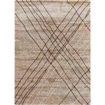 Koberec Kusový koberec Berfin MIAMI 130 beige Rozměr: 80x150 cm