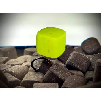 Boilies LK Baits CUC! Nugget Balanc Fluoro Mango 10 mm, 100ml