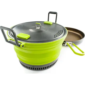 GSI Outdoors Escape HS 3 l Pot + Frypan