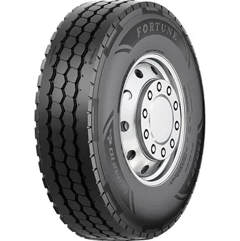 FORTUNE 13/80 R22.5 FAM210 156/150K ON/OFF ALL (Nákladní on/off road vodící / návěs / záběrová smíšený, on/off road pneu Fortune FAM210 13/80-22,5)