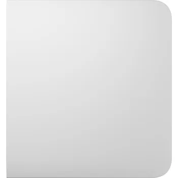 Zabezpečovací technika Ajax SideButton (1-gang/2-way), tlačítko pro LightSwitch, bílé
