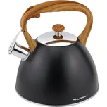 Florina Čajník Frank 2,5l černý