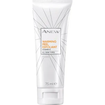 Pleťový peeling Hřejivý pleťový peeling s vitaminem C, 75ml