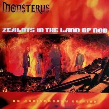 Zahraniční hudba LP Monsterus: Zealots In The Land Of Nod LTD 2023 Limited Edition Vinyl