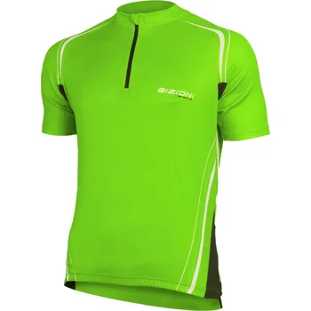 cyklistický dres MD41 pánský cyklistický dres - Zelená 609 / L / Zelená