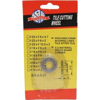 Náhradní kolečko k řezačkám PROFI 22x10.5x2