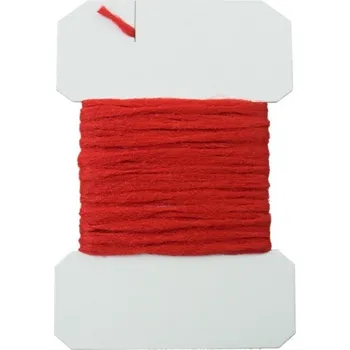 Wapsi Polypropylene Floating Yarn Red