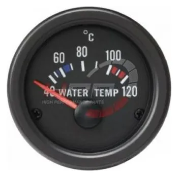 Budík Přídavný budík Depo Racing V Series - teplota vody