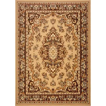 Koberec Kusový koberec SAMIRA NEW 12001-050 beige Rozměr: 60x110 cm