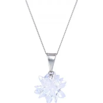 Řetízek Prosperk Řetízek s přívěskem ledová tříšť S4888